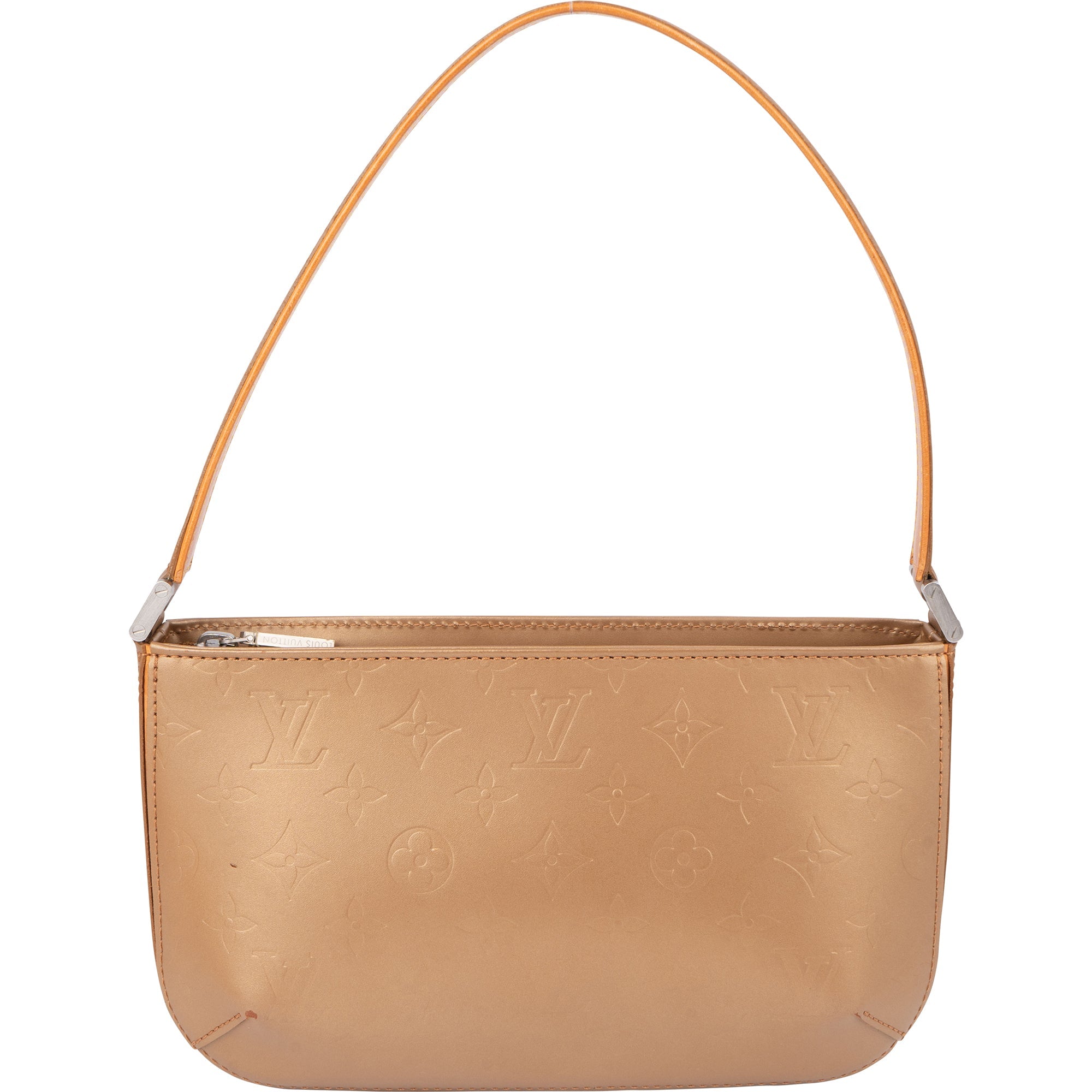 Louis Vuitton Monogram Pochette Mat Fowler Shoulder Bag