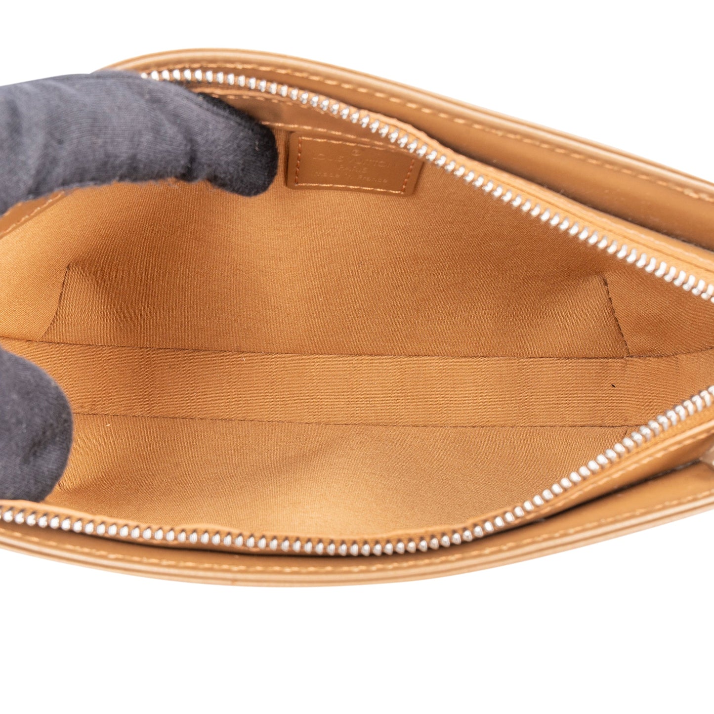 Louis Vuitton Monogram Pochette Mat Fowler Shoulder Bag