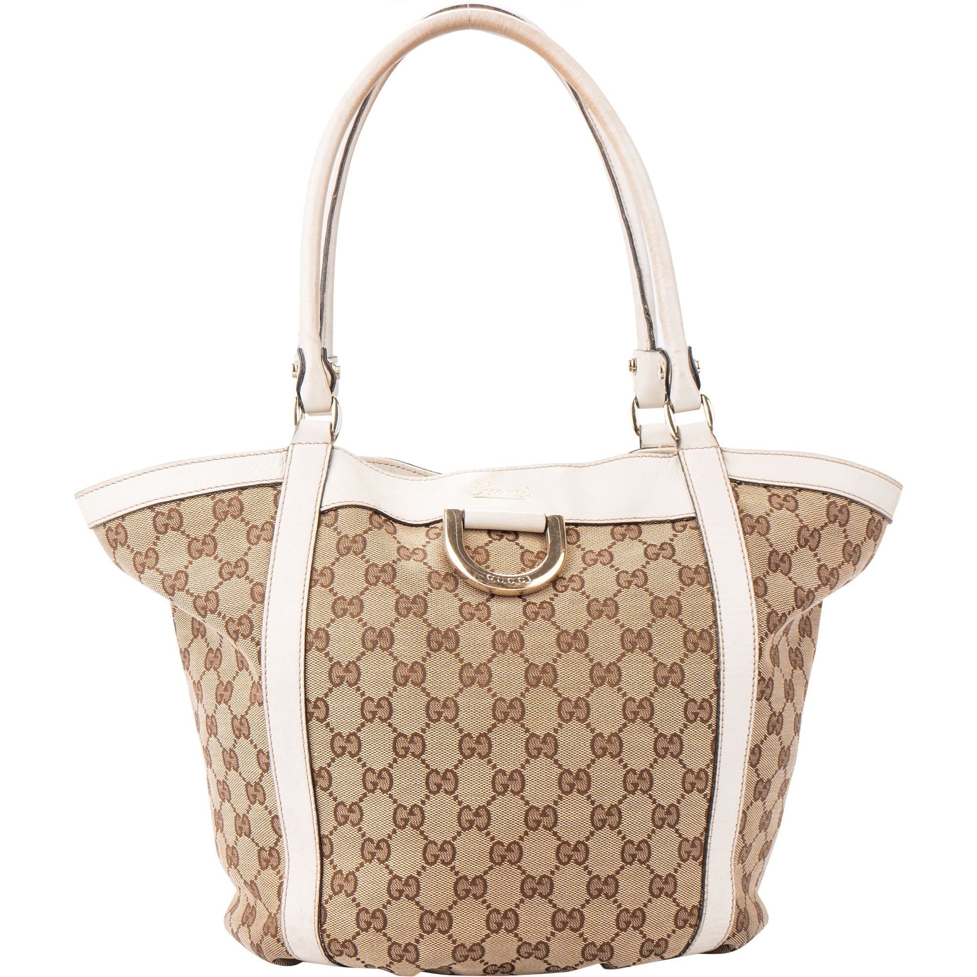 Gucci GG Monogram Abbey Handbag