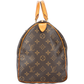 Louis Vuitton Canvas Monogramm Speedy 35