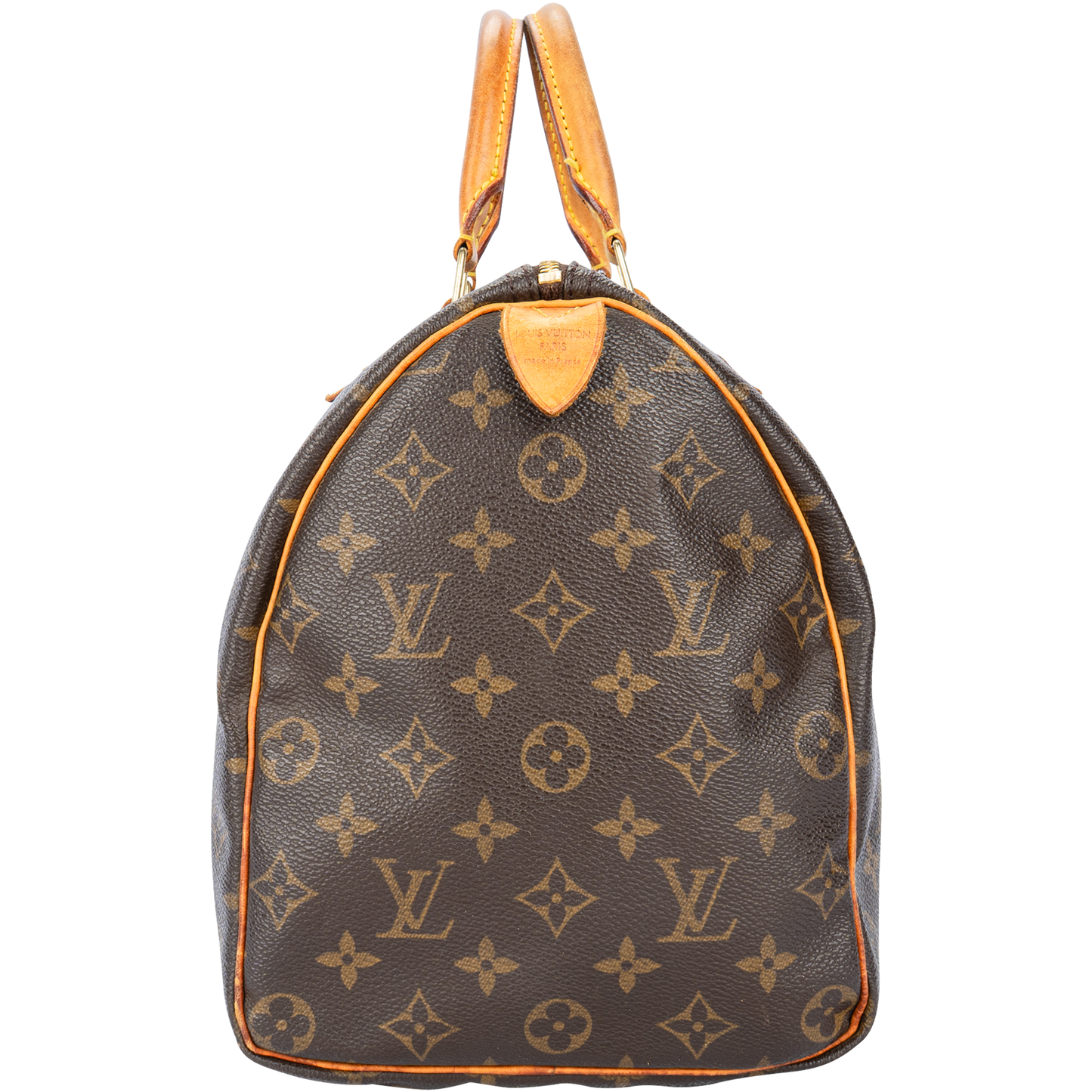 Louis Vuitton Canvas Monogramm Speedy 35