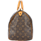 Louis Vuitton Canvas Monogramm Speedy 35