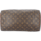 Louis Vuitton Canvas Monogramm Speedy 35