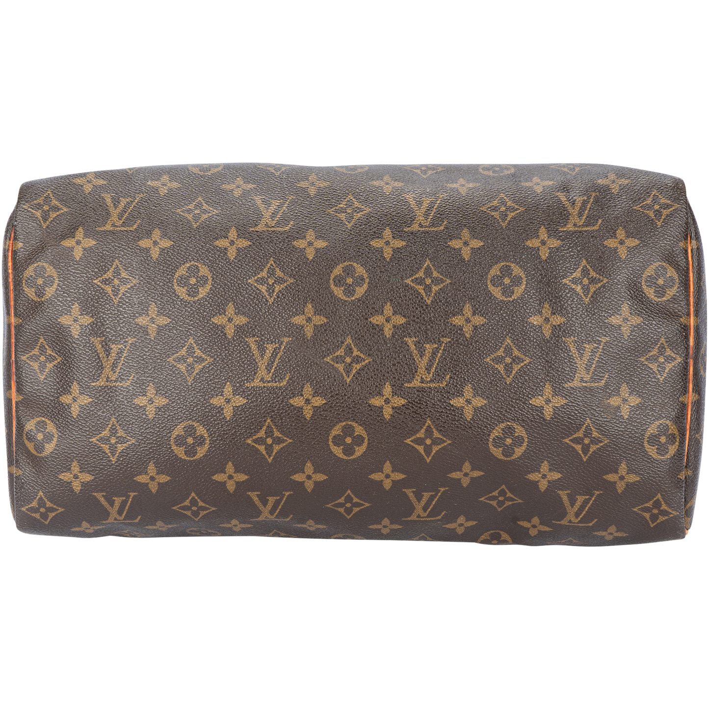 Louis Vuitton Canvas Monogramm Speedy 35