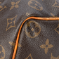 Louis Vuitton Canvas Monogramm Speedy 35
