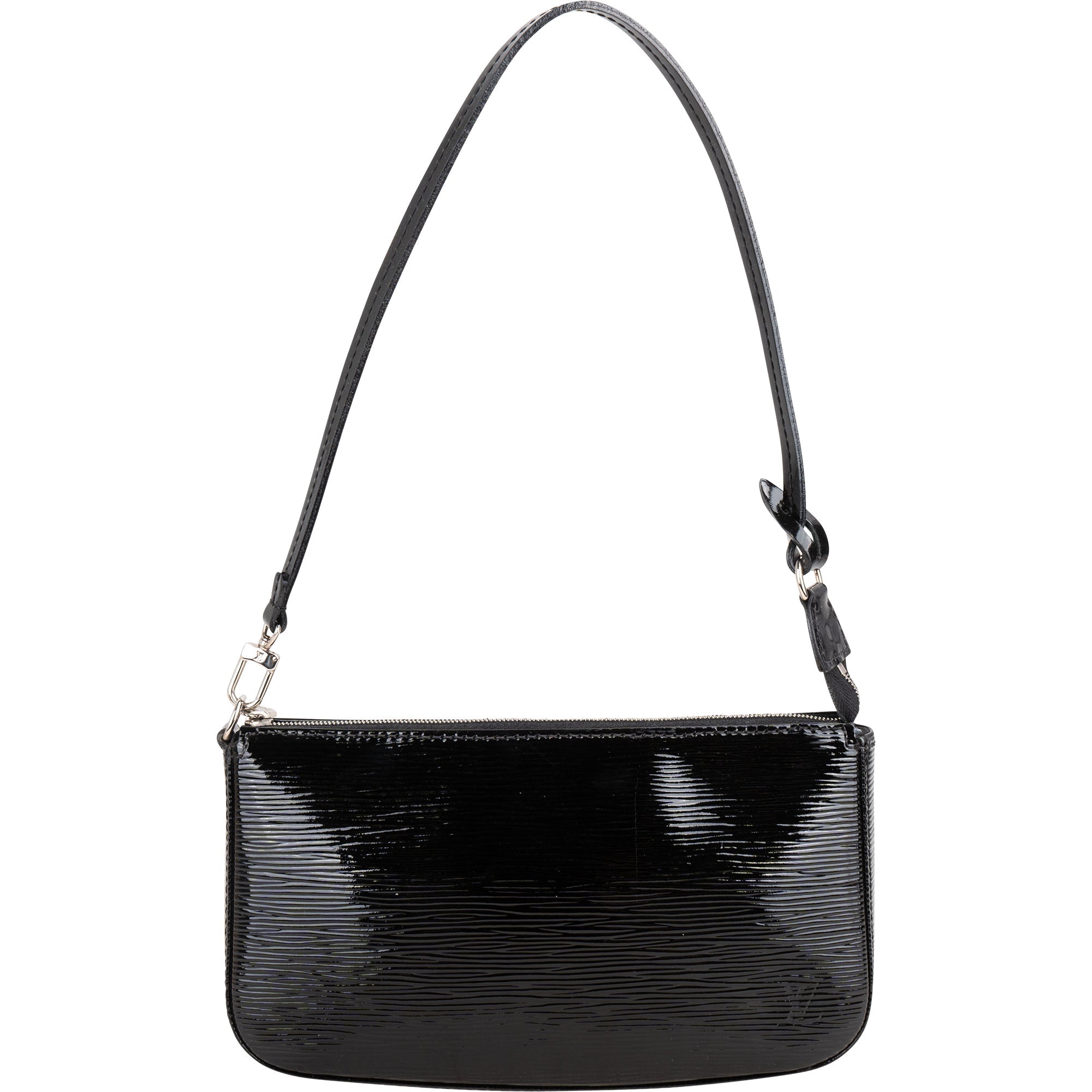 Louis Vuitton Electric Epi Leather NM Pochette Shoulder Bag