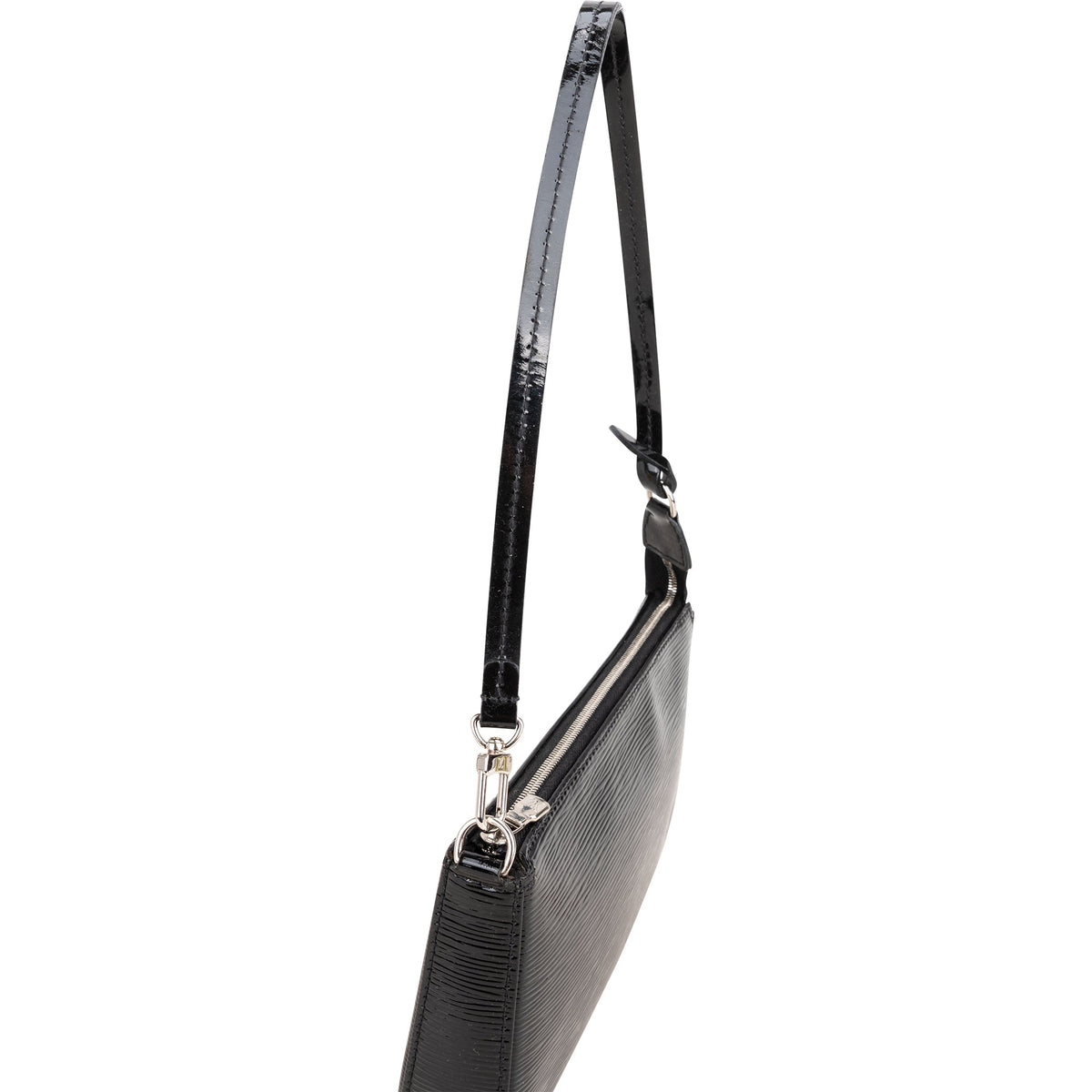 Louis Vuitton Pochette NM aus Epi-Leder Electric – Ansicht 3