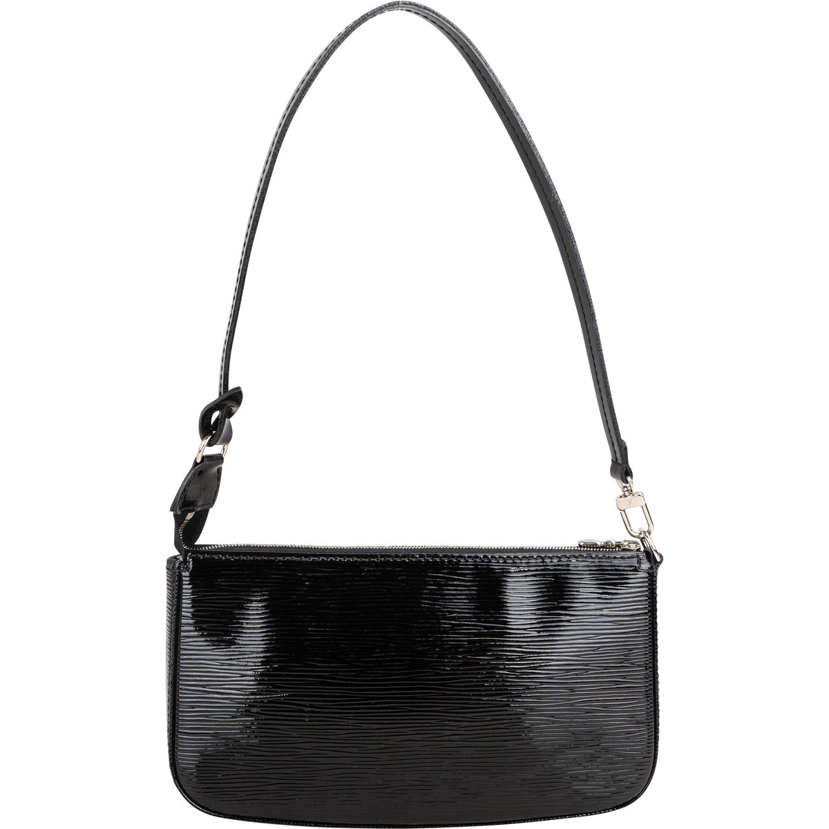 Louis Vuitton Pochette NM aus Epi-Leder Electric – Ansicht 5