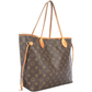Louis Vuitton Canvas Monogram Neverfull MM Einkaufstasche