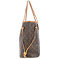 Louis Vuitton Canvas Monogram Neverfull MM Einkaufstasche