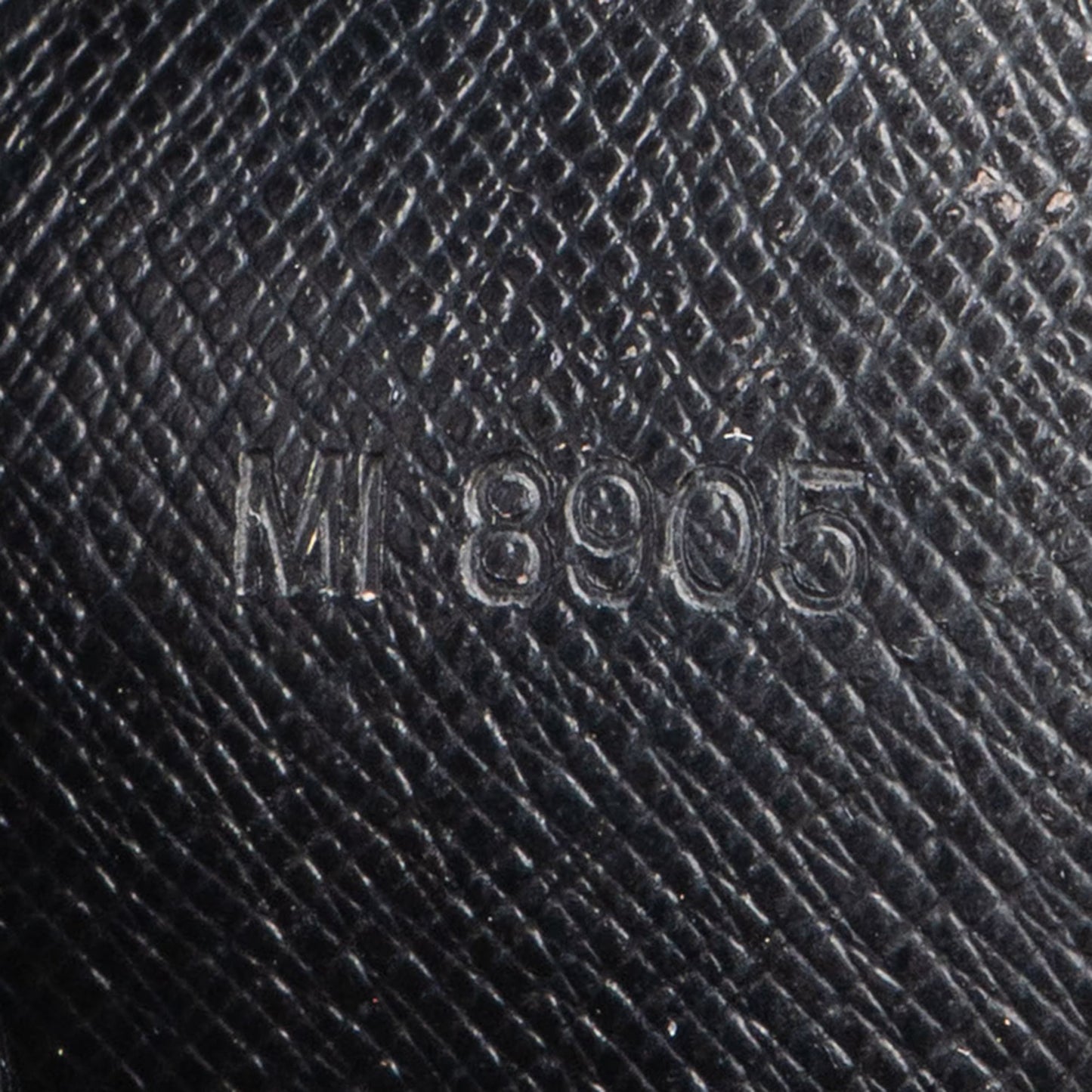 Louis Vuitton Noir Epi Leather Serviette Business Handbag