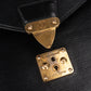 Louis Vuitton Noir Epi Leather Serviette Business Handbag