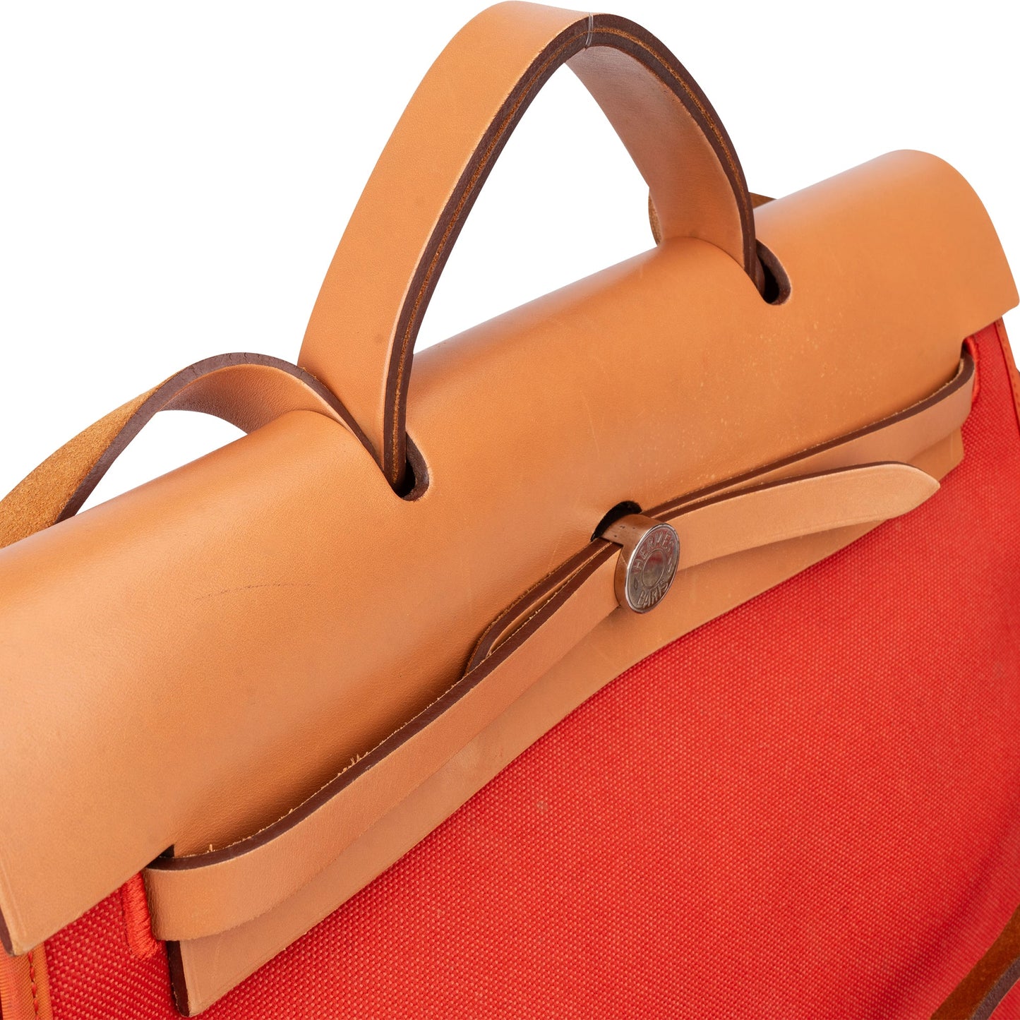 Hermès Classic Cotton Herbag 39 Handbag