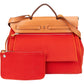 Hermès Classic Cotton Herbag 39 Handbag