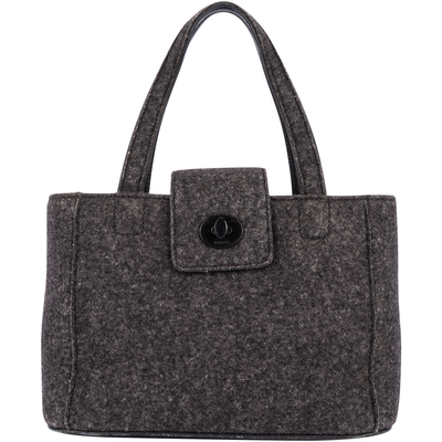 Coach Mini-Handtasche aus Filz