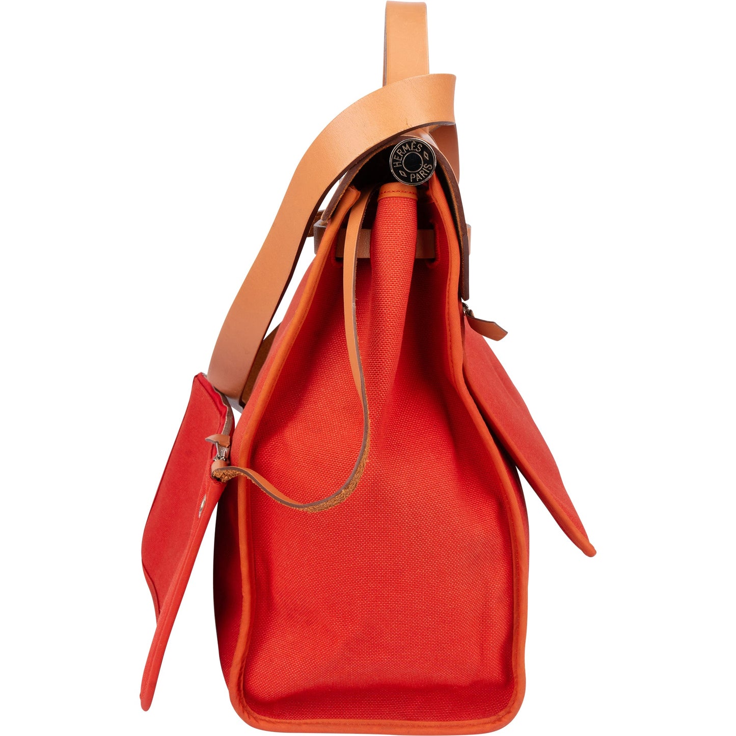 Hermès Classic Cotton Herbag 39 Handbag