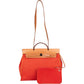 Hermès Classic Cotton Herbag 39 Handbag