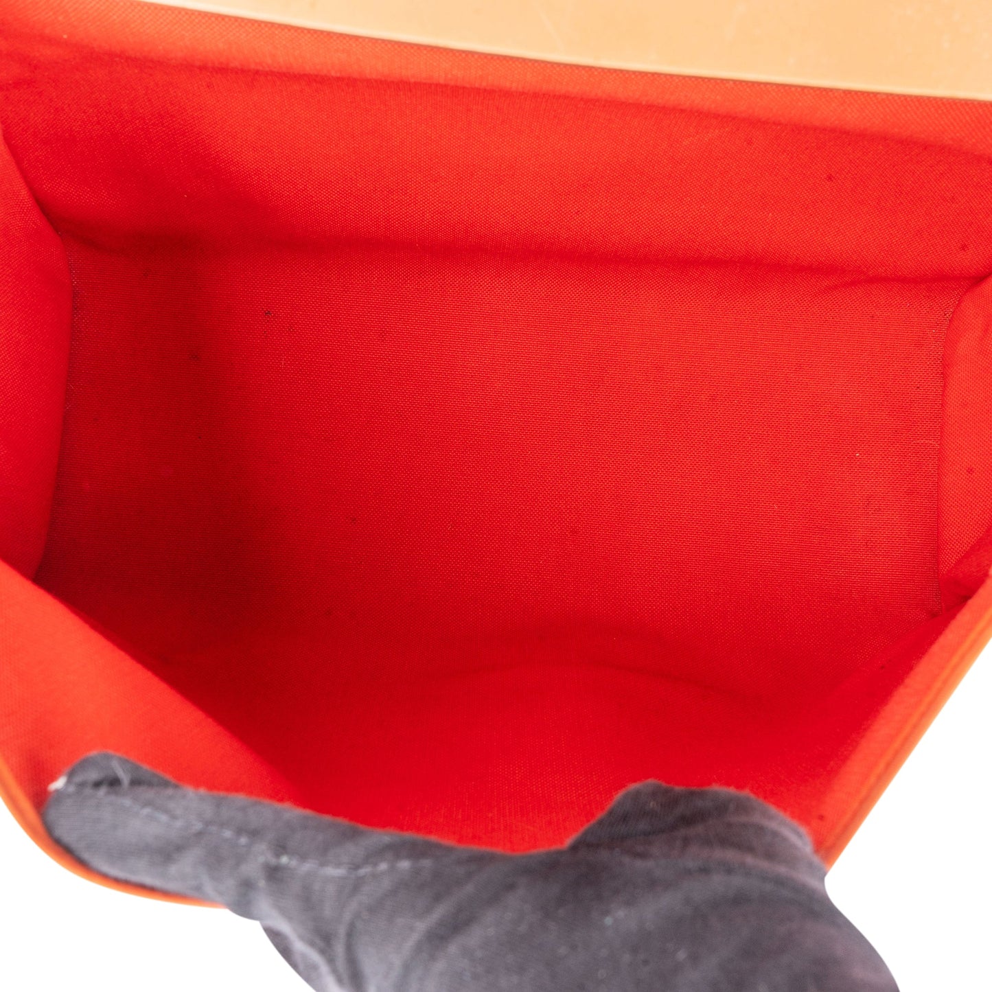 Hermès Classic Cotton Herbag 39 Handbag