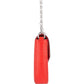 Louis Vuitton Rouge Epi Leather Felicie Crossbody Bag
