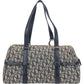 Christian Dior Trotter Monogram Boston Handbag