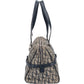 Christian Dior Trotter Monogram Boston Handbag