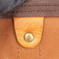 Louis Vuitton Monogram Canvas Keepall 55 Bandoulière Travel Bag