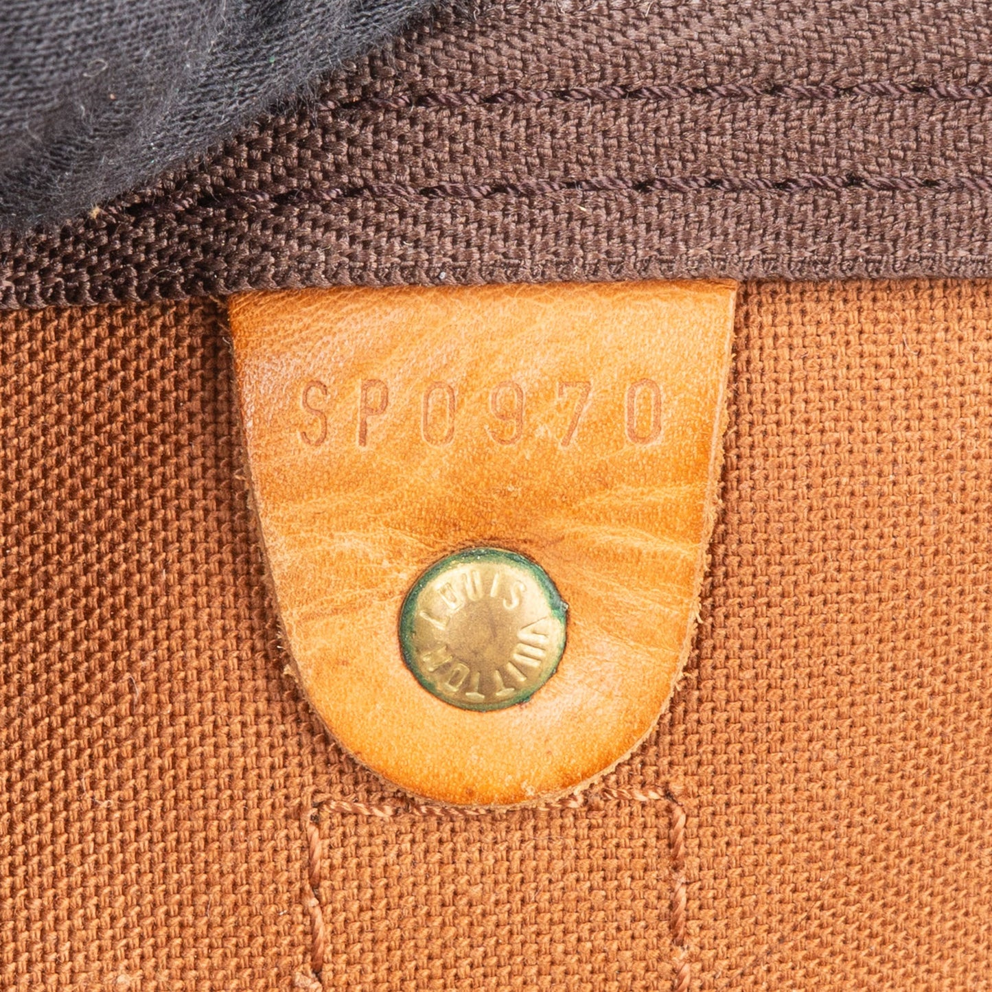 Louis Vuitton Monogram Canvas Keepall 55 Bandoulière Travel Bag