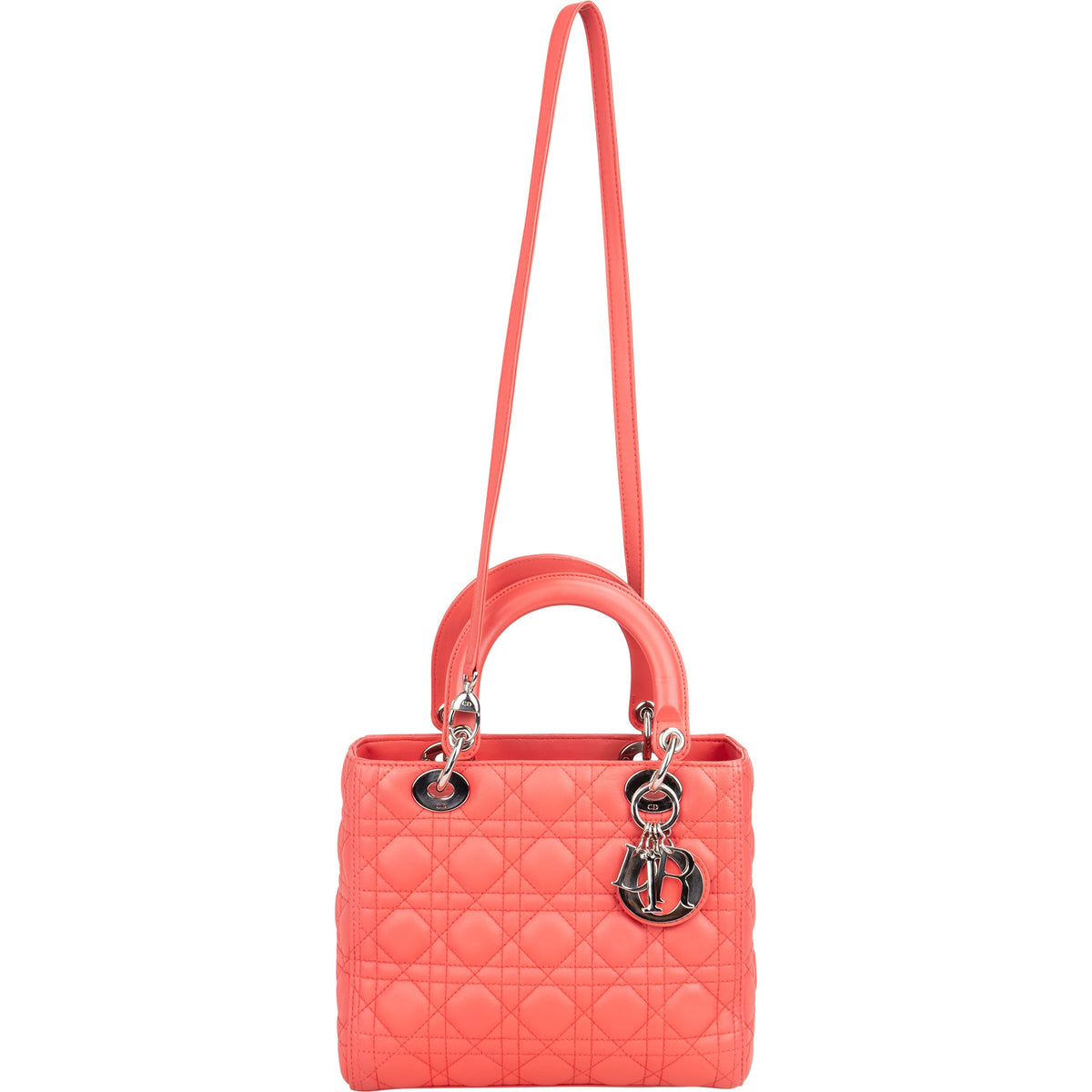 Dior Lady Dior Cannage Leder, Bild 6 von 11