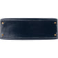 Hermès Bleu Boxcalf Kelly 32 Handbag