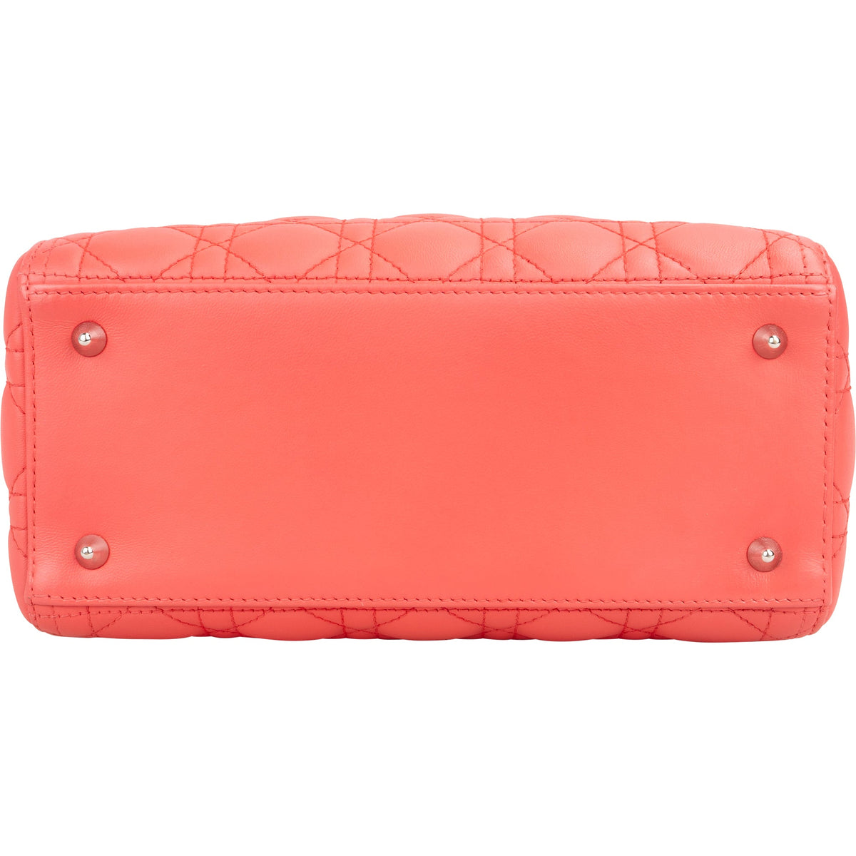 Dior Lady Dior Cannage Leder, Bild 7 von 11