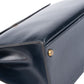 Hermès Bleu Boxcalf Kelly 32 Handbag