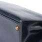 Hermès Bleu Boxcalf Kelly 32 Handbag