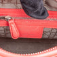 Christian Dior Quilted Leather Lady Dior Handbag