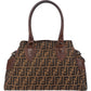 Fendi FF Monogram Piccola Handbag