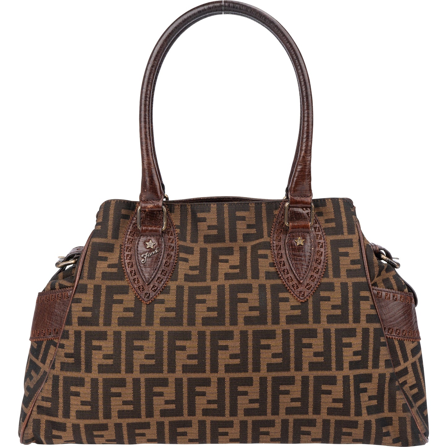 Fendi FF Monogram Piccola Handbag