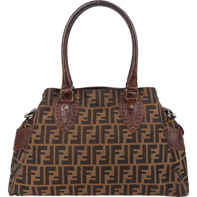Fendi FF Monogram Piccola Handbag