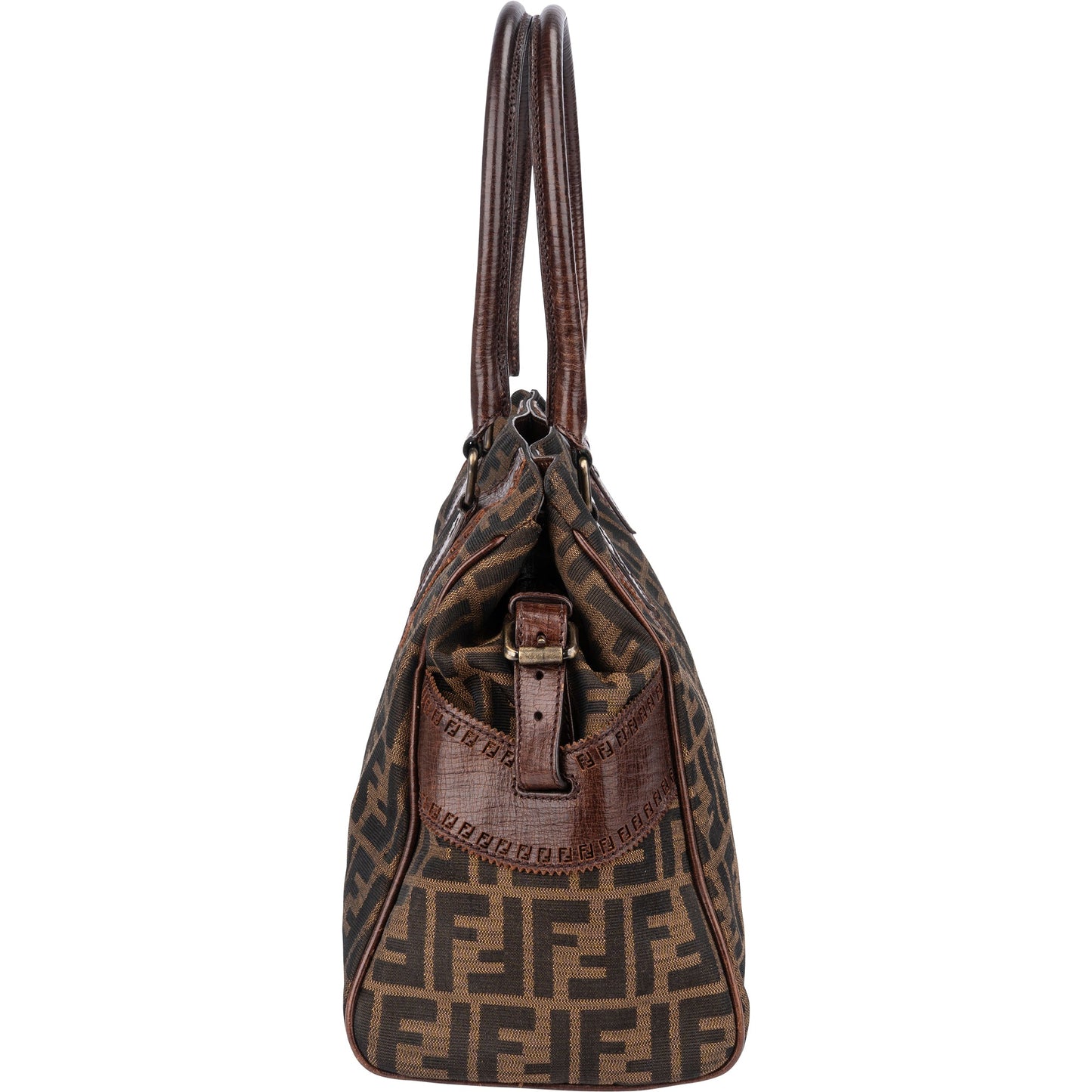 Fendi FF Monogram Piccola Handbag