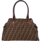 Fendi FF Monogram Piccola Handbag