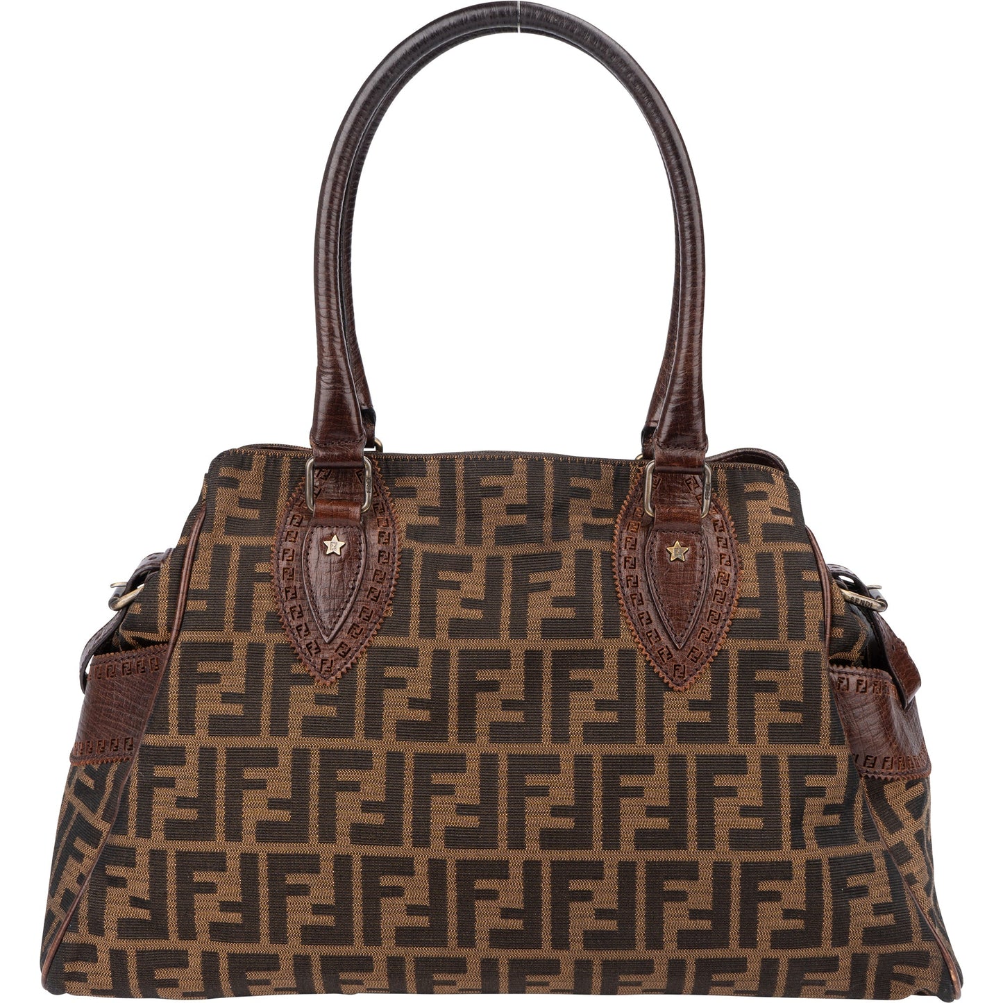 Fendi FF Monogram Piccola Handbag