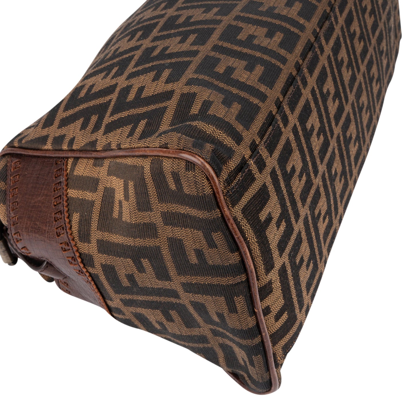 Fendi FF Monogram Piccola Handbag