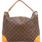 Louis Vuitton Monogram Canvas Berri MM Shoulder Bag
