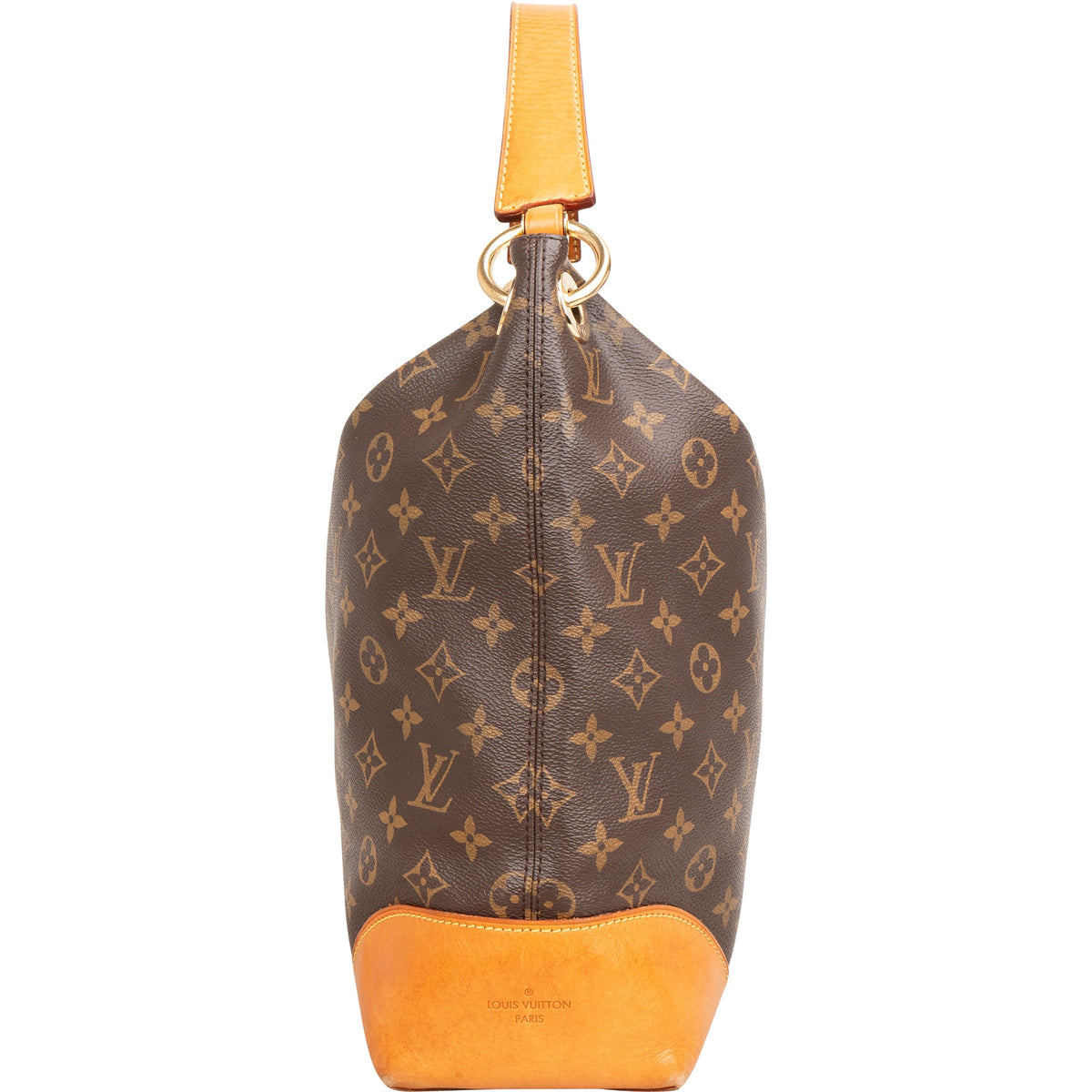 Louis Vuitton Monogram Canvas Berri MM Shoulder Bag
