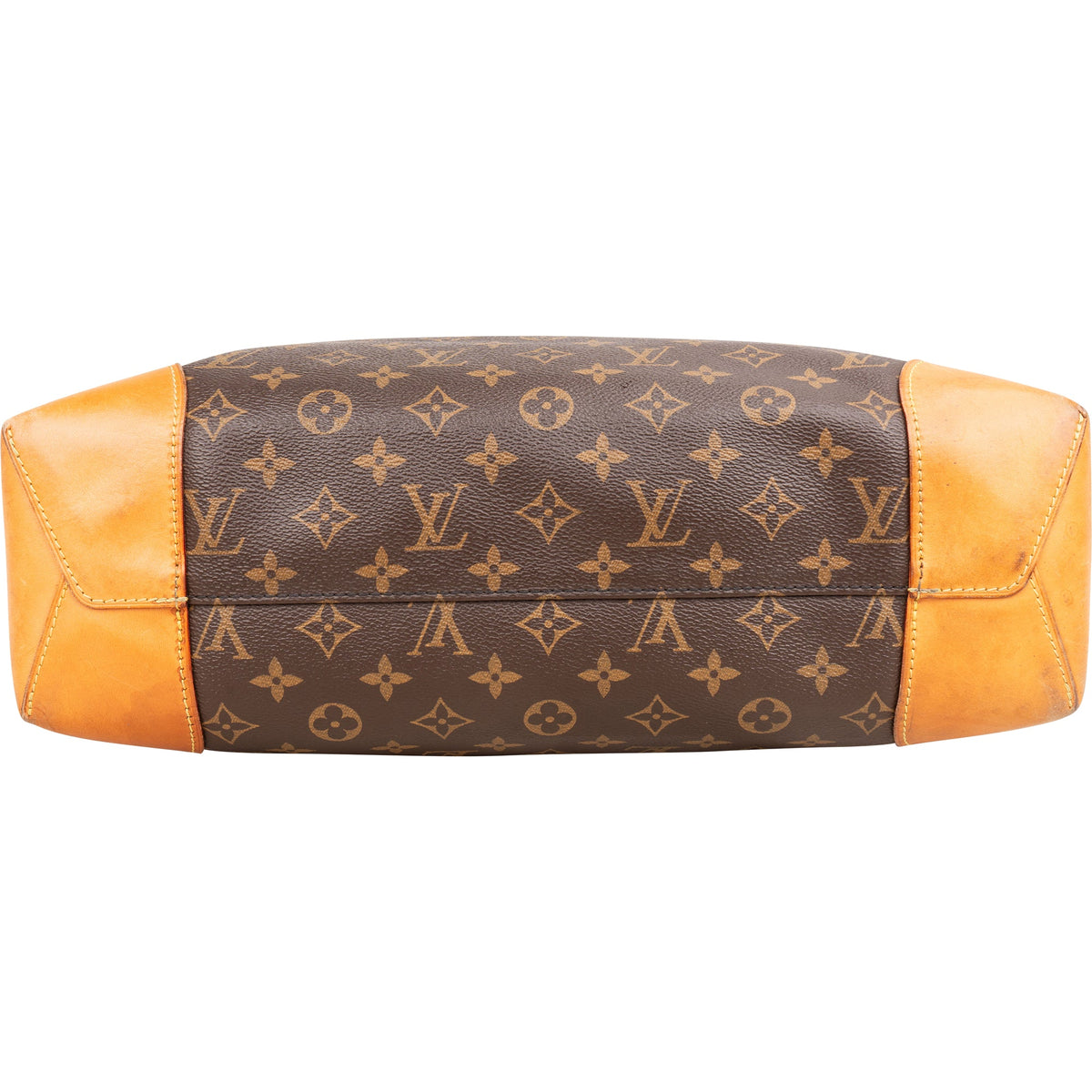 Louis Vuitton Monogram Canvas Berri MM Shoulder Bag