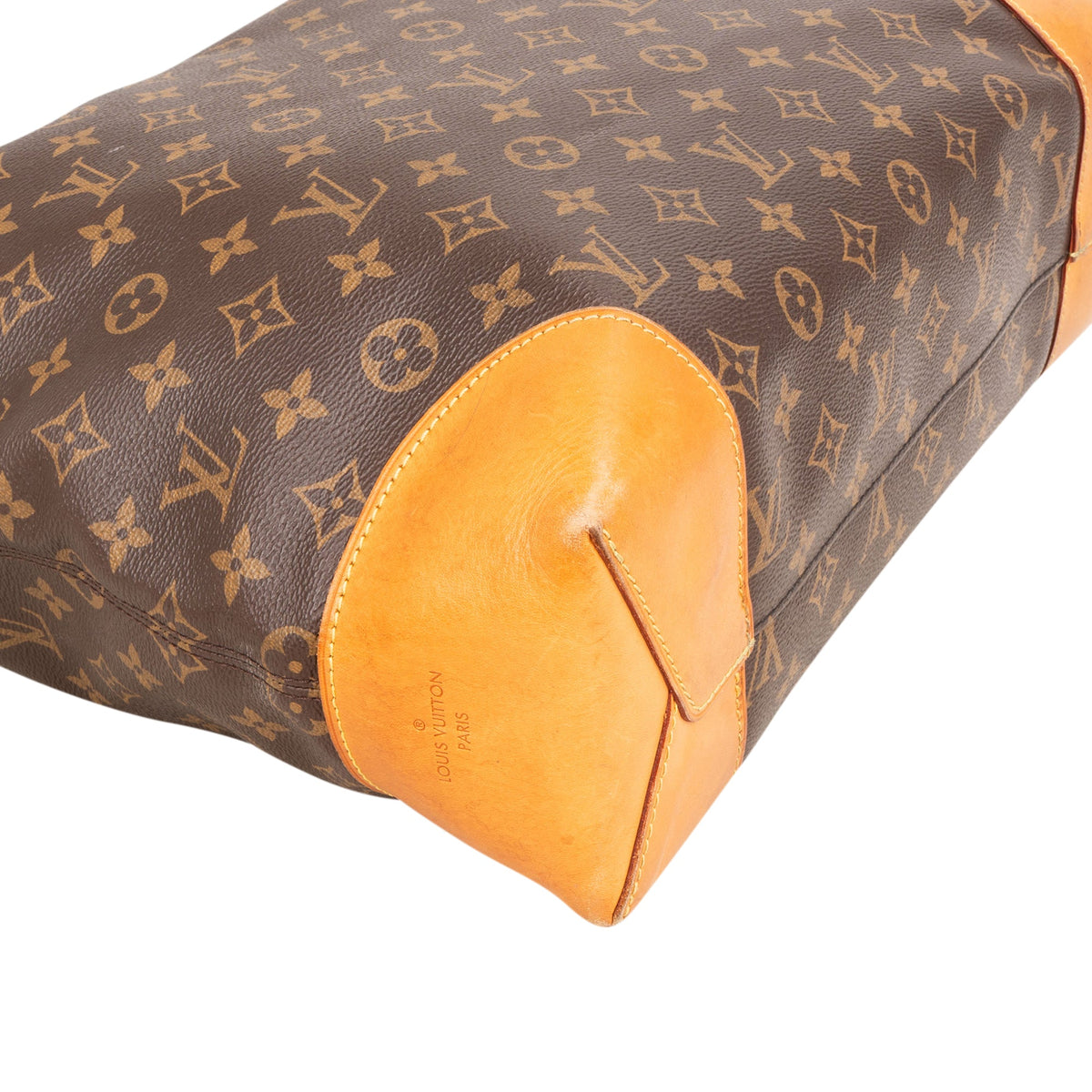 Louis Vuitton Monogram Canvas Berri MM Shoulder Bag