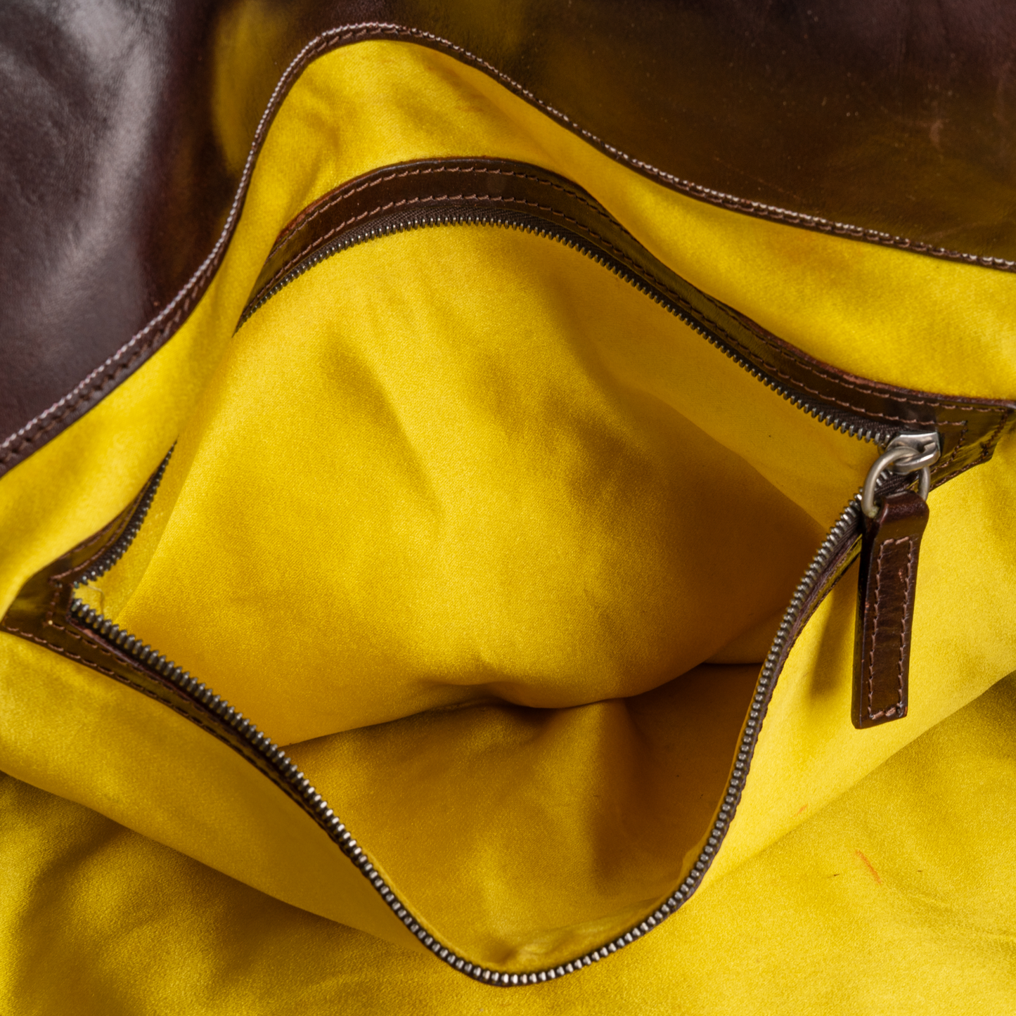 Fendi Zucca Monogram Flower Shopper Bag