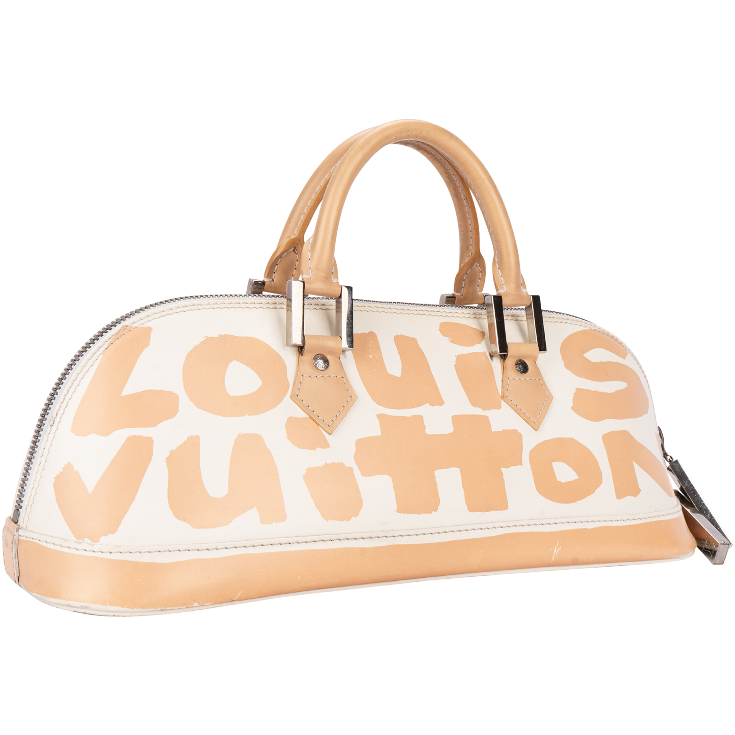 Louis Vuitton Graffiti Alma Handbag