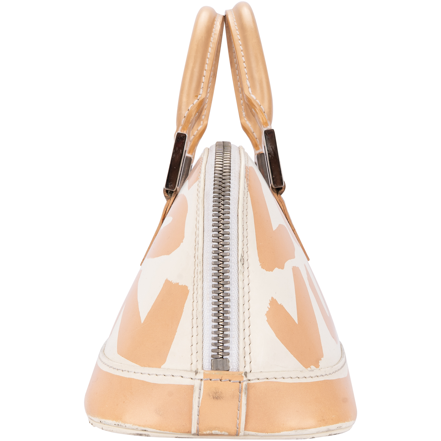 Louis Vuitton Graffiti Alma Handbag