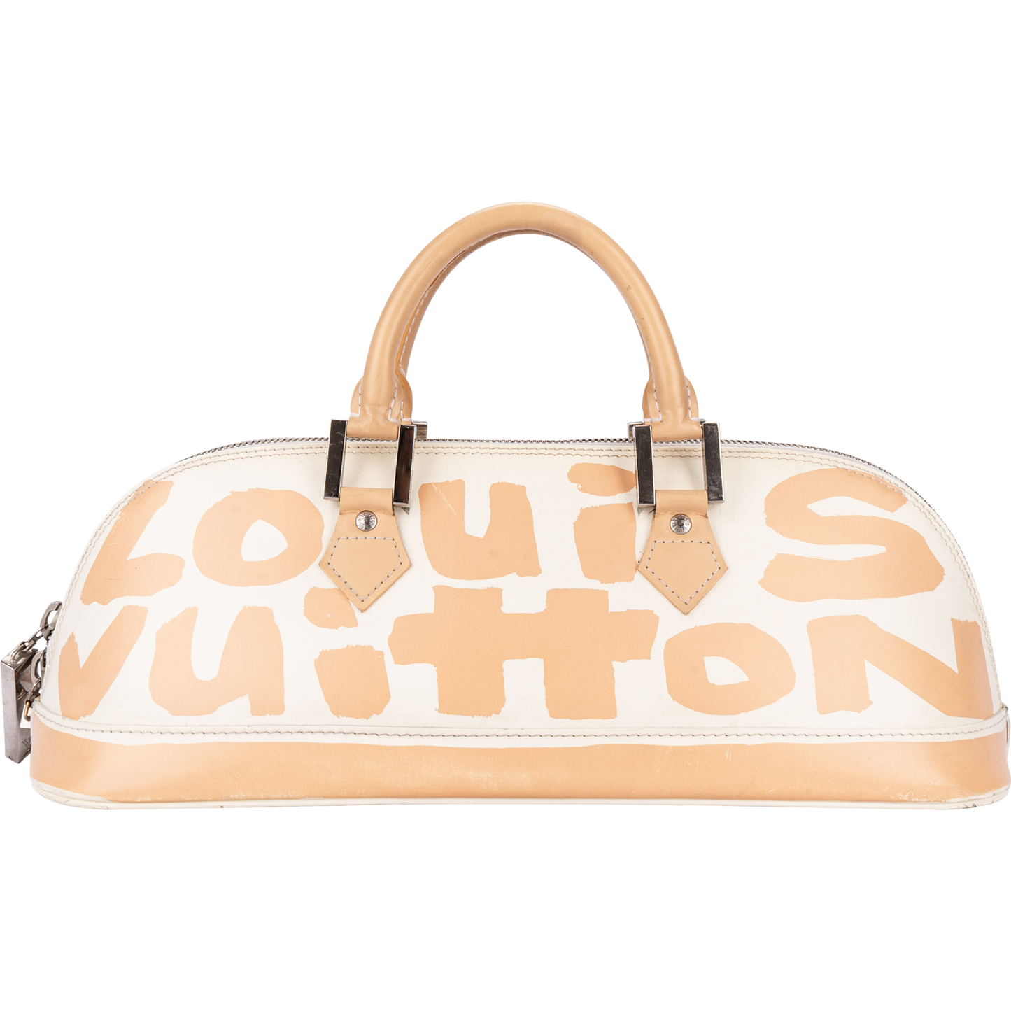 Louis Vuitton Graffiti Alma Handbag