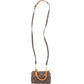 Louis Vuitton Canvas Monogram Mini Speedy Handbag