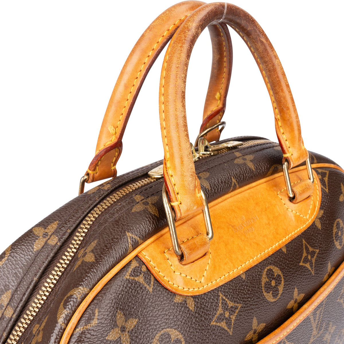 Louis Vuitton Trouville aus Monogram Canvas – Ansicht 3